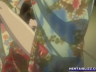 Japonez hentai fete groupsex de ghetou animat