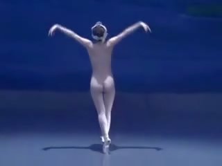 芭蕾舞女演員