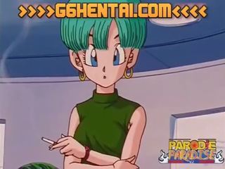 Dragon pallo z - bulma y gohan vol 2