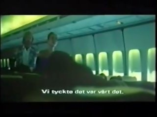 Flying reged video (movie)