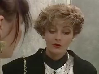 Лес rendez vous де sylvia 1989, безкоштовно мила ретро секс фільм кіно