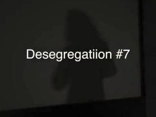 Desegregation &num;7 - bbc hibernates ב חַם לבן פה