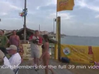 Normál spring szünet bikini verseny fordulat bele vad freaky x névleges film videó