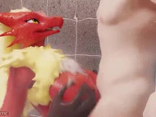 Pokemon blaziken stor dusch, fria xxx fria het högupplöst smutsiga klämma d3
